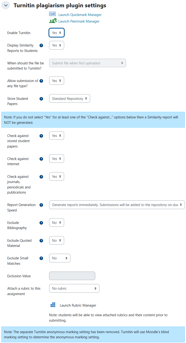 Turnitin