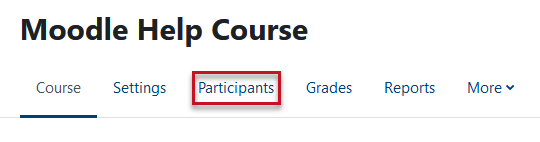 participants link